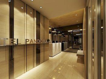 Hotel Pandora Tsim Sha Tsui  Zewnętrze zdjęcie